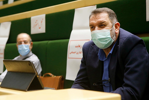 صحن علنی ۱۷ بهمن ماه مجلس شورای اسلامی