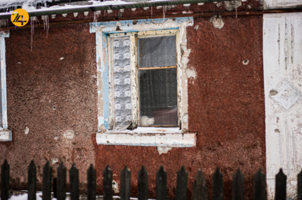 زنان تنهای خط مقدم اوکراین