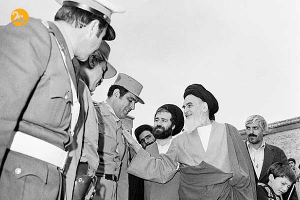 تصاویر پیروزی انقلاب ۵۷