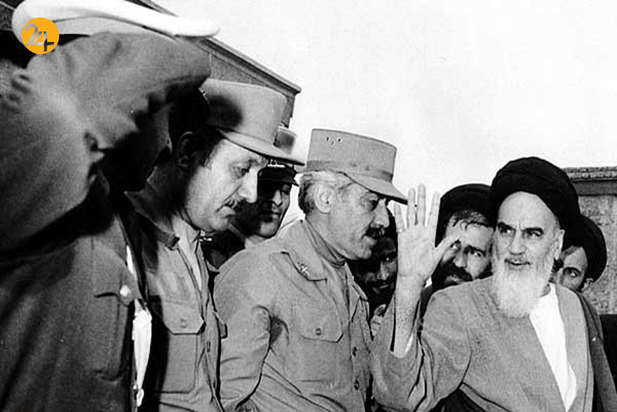 تصاویر پیروزی انقلاب ۵۷