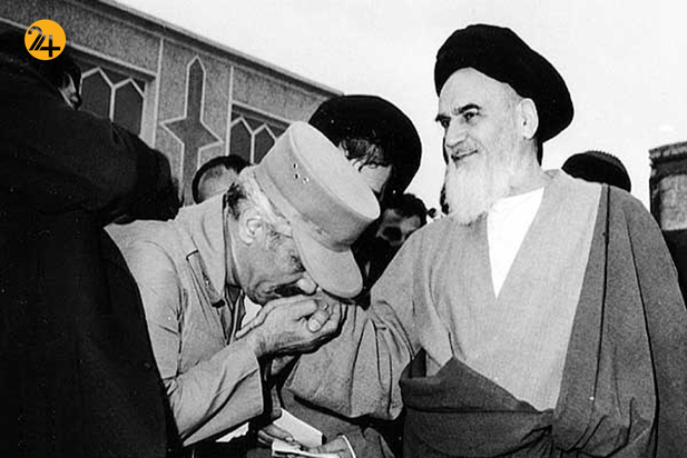 تصاویر پیروزی انقلاب ۵۷