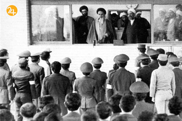 تصاویر پیروزی انقلاب ۵۷