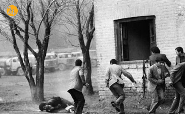 تصاویر پیروزی انقلاب ۵۷