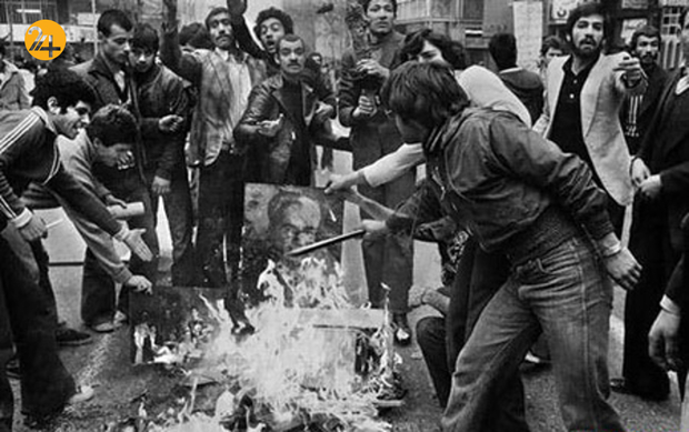 تصاویر پیروزی انقلاب ۵۷