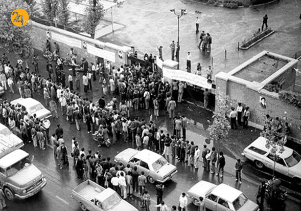 تصاویر پیروزی انقلاب ۵۷