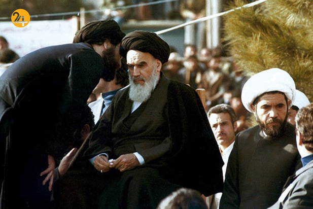 تصاویر پیروزی انقلاب ۵۷