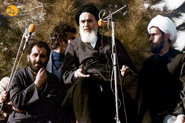 تصاویر پیروزی انقلاب ۵۷