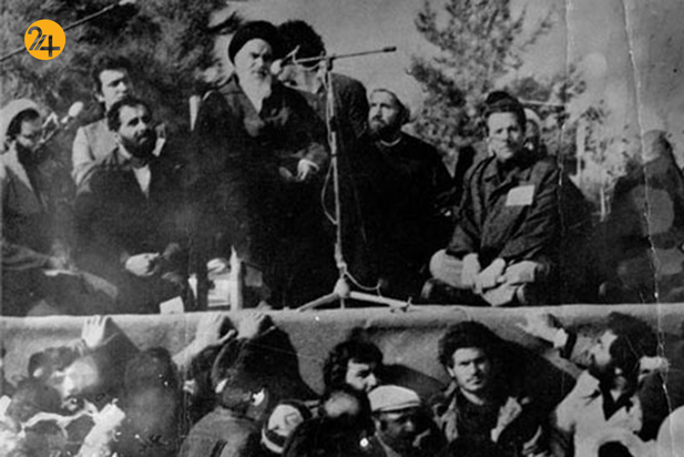 تصاویر پیروزی انقلاب ۵۷