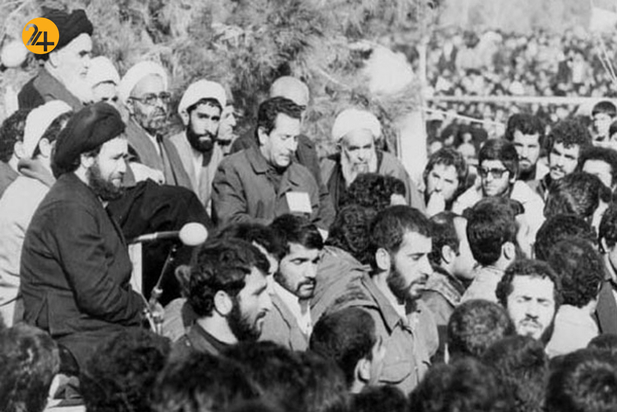 تصاویر پیروزی انقلاب ۵۷