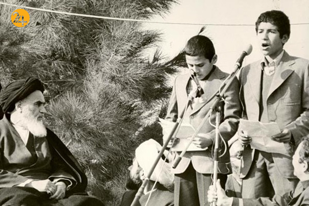 تصاویر پیروزی انقلاب ۵۷