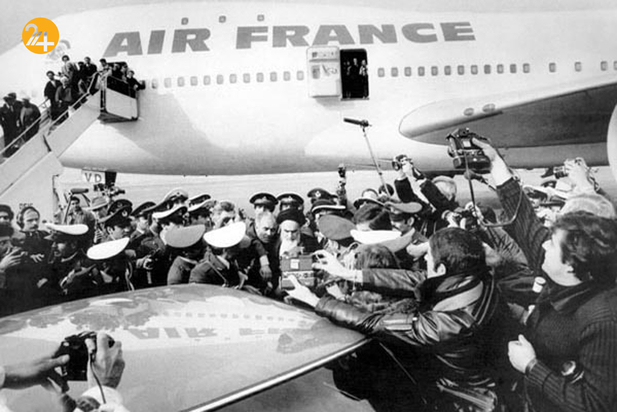 تصاویر پیروزی انقلاب ۵۷