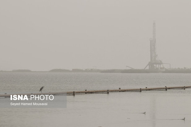 وضعیت این‌روزهای هورالعظیم