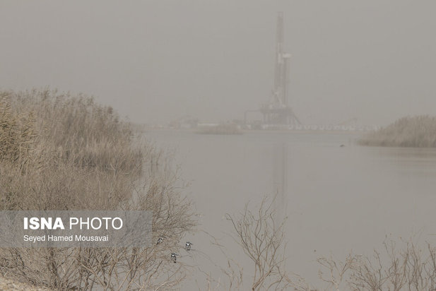 وضعیت این‌روزهای هورالعظیم