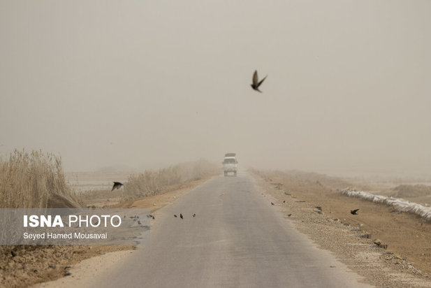 وضعیت این‌روزهای هورالعظیم