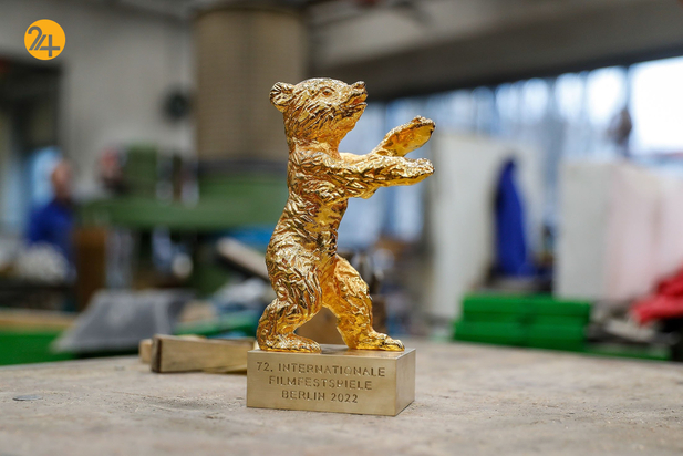 خرس طلایی برلین