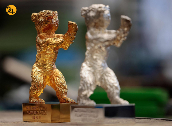 خرس طلایی برلین