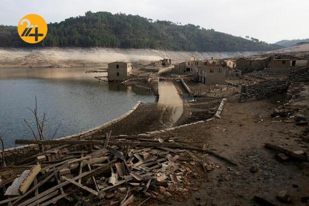 روستای ارواح در اسپانیا