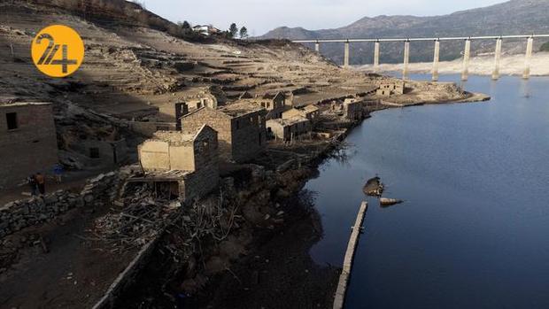 روستای ارواح در اسپانیا