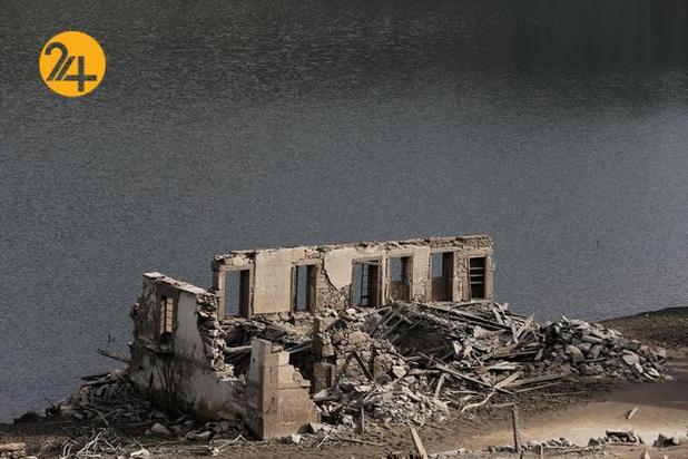 روستای ارواح در اسپانیا