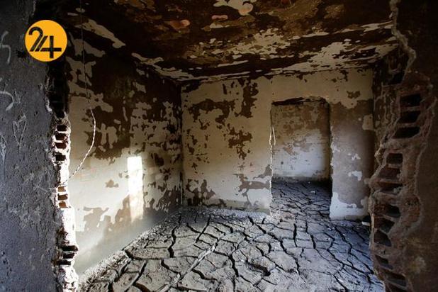 روستای ارواح در اسپانیا