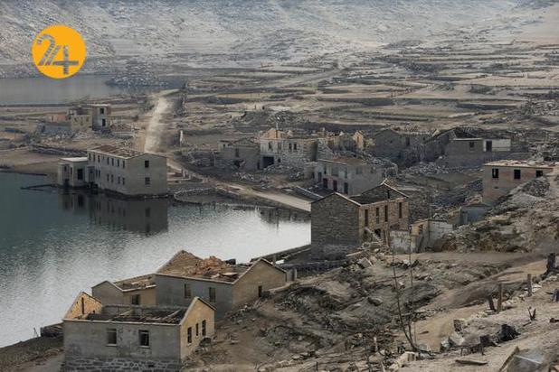 روستای ارواح در اسپانیا