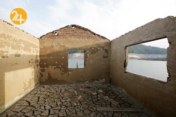 روستای ارواح در اسپانیا