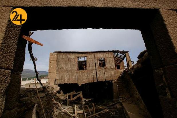 روستای ارواح در اسپانیا