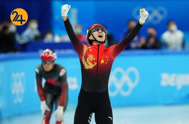 لحظات طلایی المپیک پکن