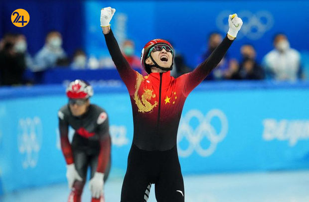 لحظات طلایی المپیک پکن