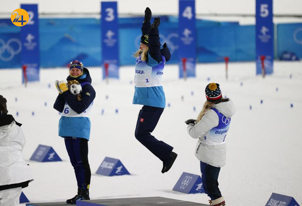 لحظات طلایی المپیک پکن