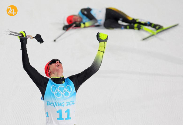 لحظات طلایی المپیک پکن