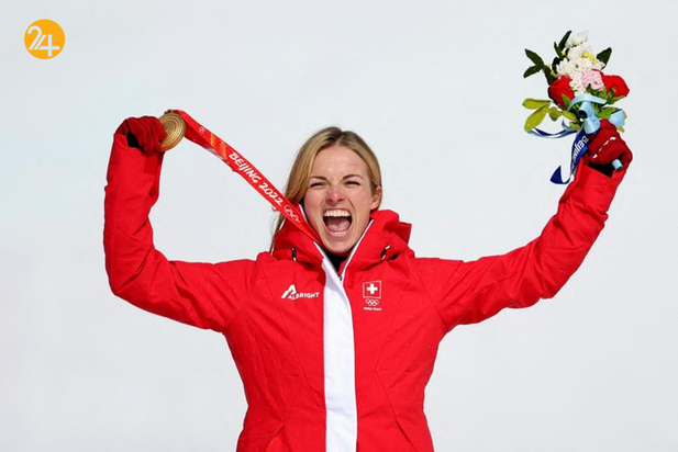 لحظات طلایی المپیک پکن