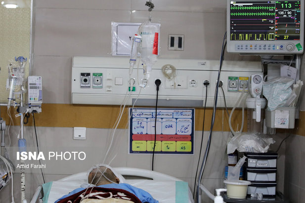 تهران در سیطره امیکرون