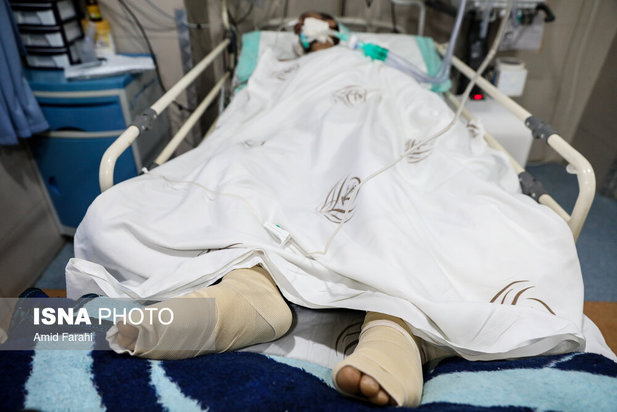 تهران در سیطره امیکرون