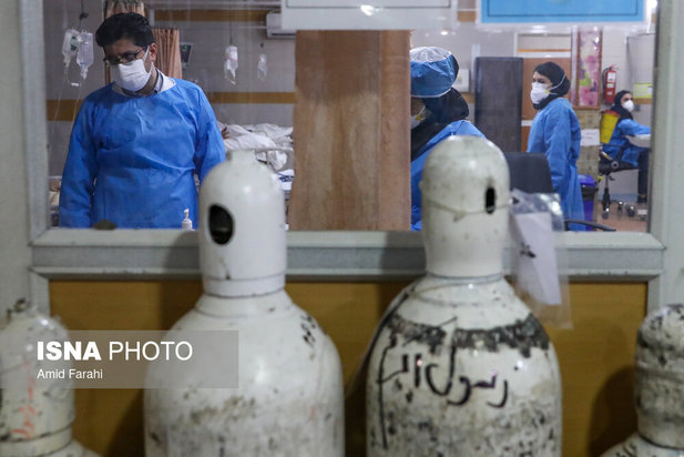 تهران در سیطره امیکرون