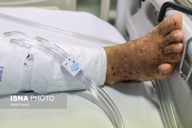 تهران در سیطره امیکرون