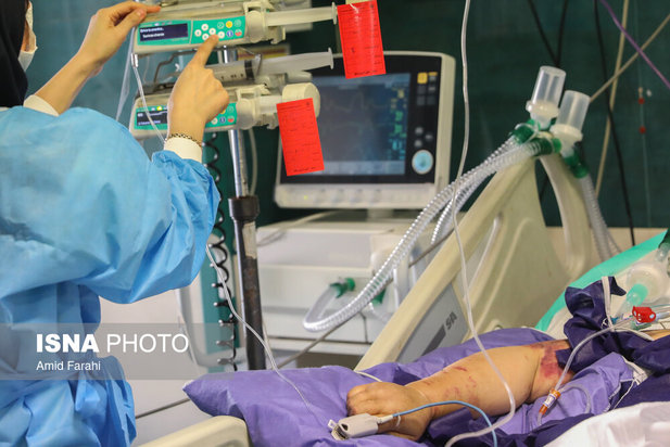 تهران در سیطره امیکرون