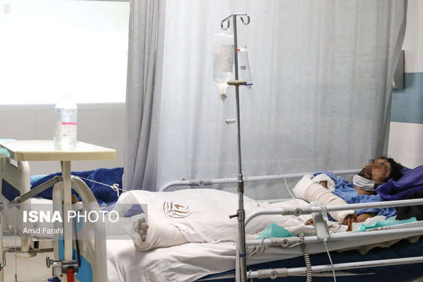 تهران در سیطره امیکرون