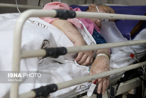 تهران در سیطره امیکرون