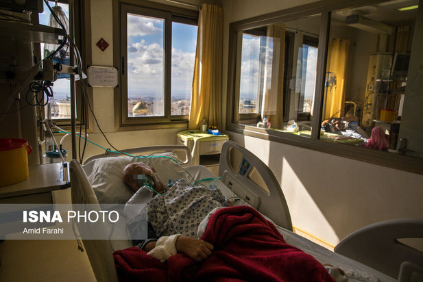 تهران در سیطره امیکرون