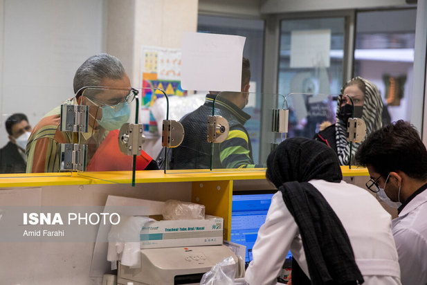 تهران در سیطره امیکرون