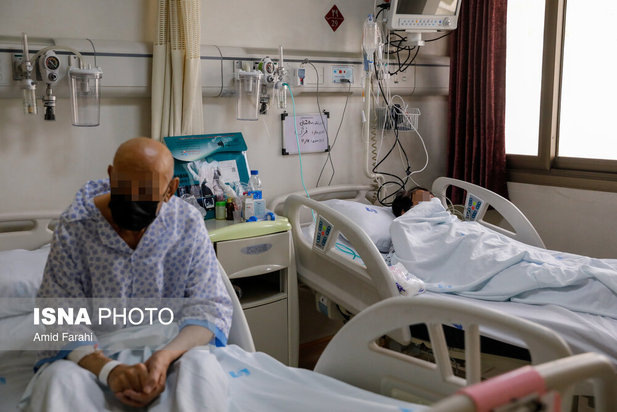 تهران در سیطره امیکرون