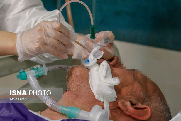 تهران در سیطره امیکرون