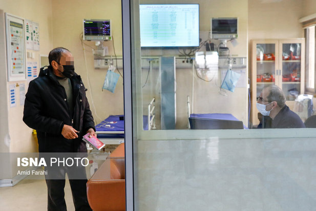 تهران در سیطره امیکرون