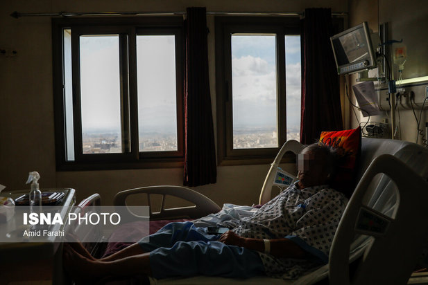 تهران در سیطره امیکرون