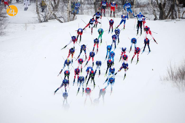 تصاویر جذاب المپیک پکن
