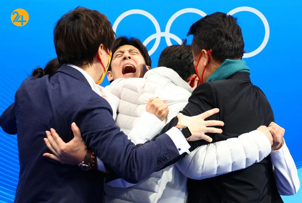 تصاویر جذاب المپیک پکن