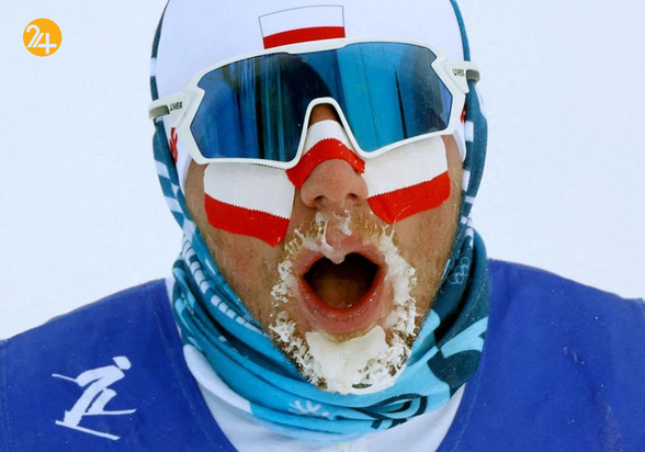 تصاویر جذاب المپیک پکن