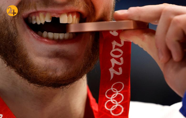 تصاویر جذاب المپیک پکن