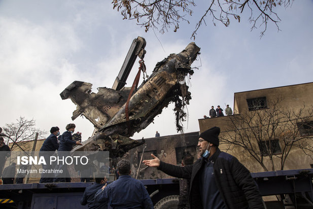سقوط جنگنده ارتش در تبریز